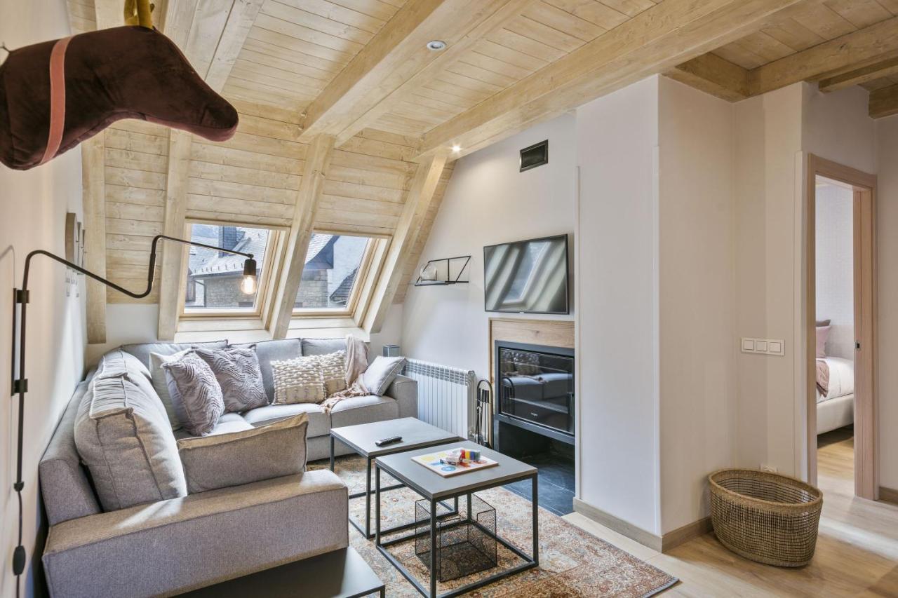 Luderna - Duplex Serradet Gessa ภายนอก รูปภาพ