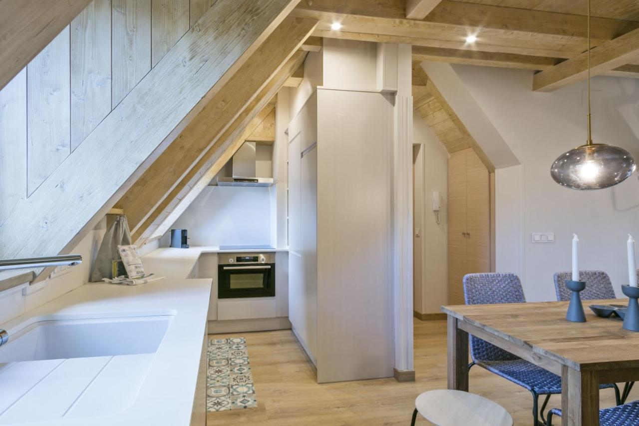 Luderna - Duplex Serradet Gessa ภายนอก รูปภาพ