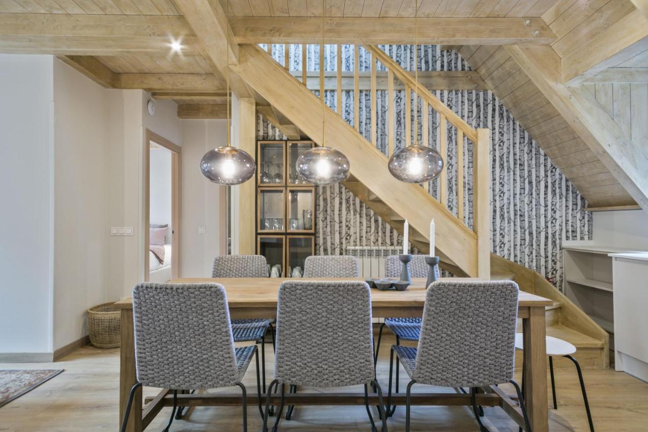 Luderna - Duplex Serradet Gessa ภายนอก รูปภาพ
