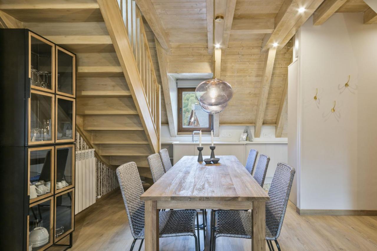 Luderna - Duplex Serradet Gessa ภายนอก รูปภาพ