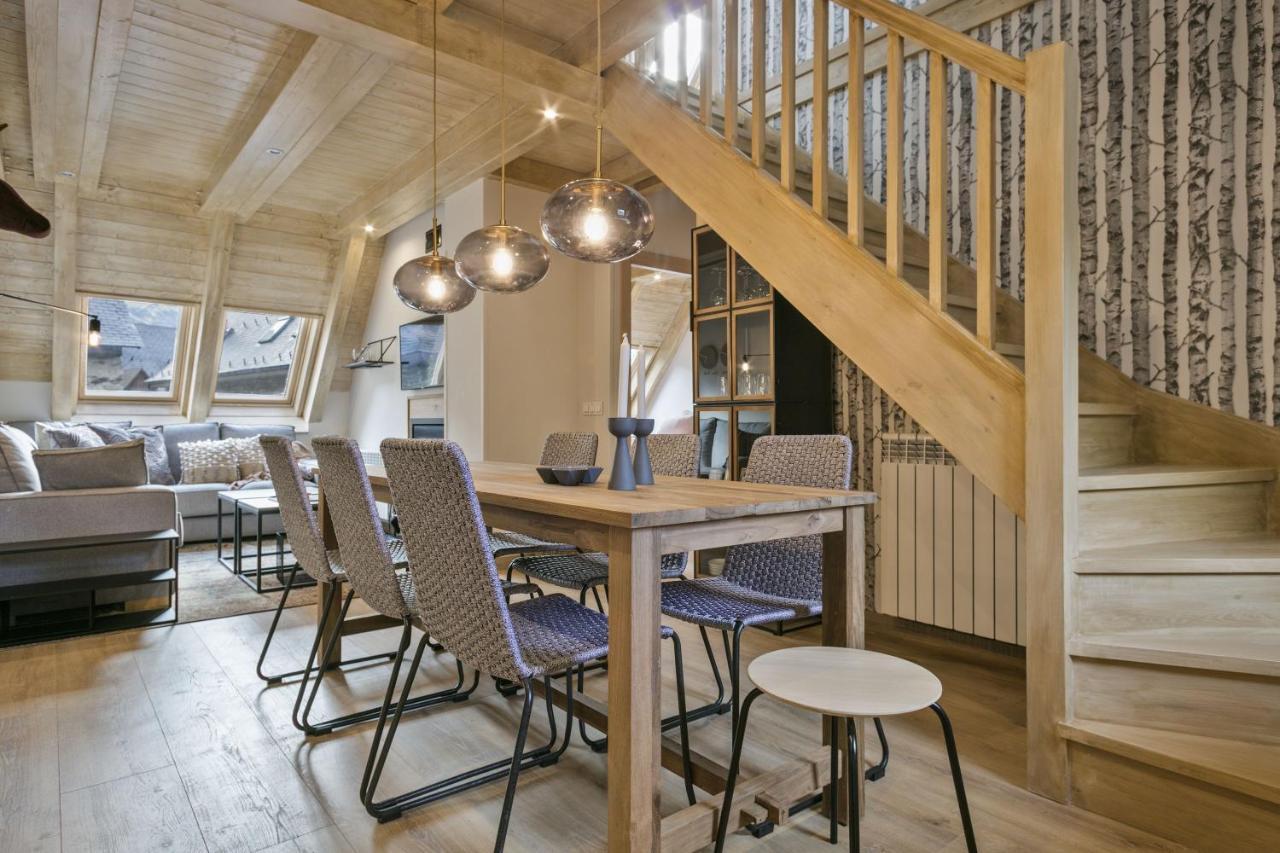 Luderna - Duplex Serradet Gessa ภายนอก รูปภาพ