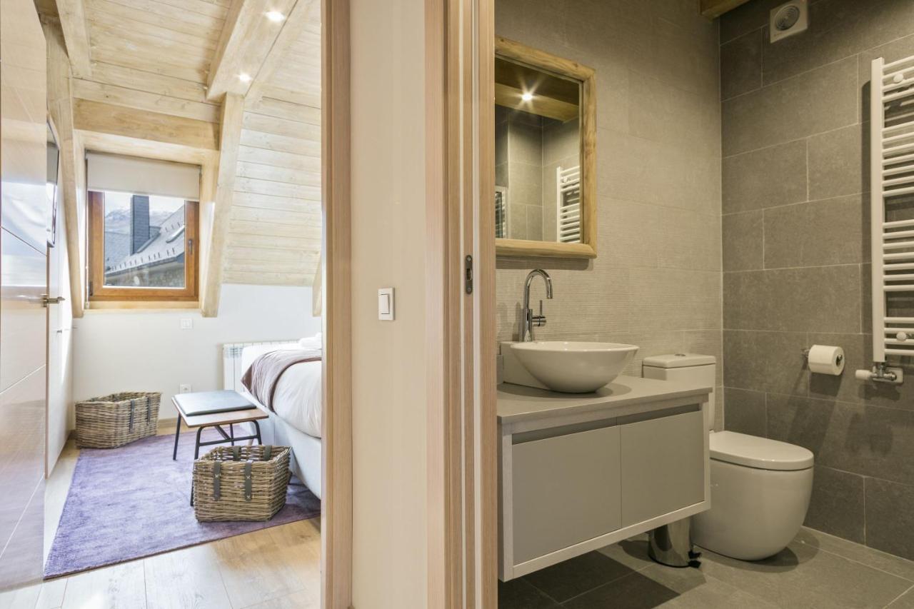 Luderna - Duplex Serradet Gessa ภายนอก รูปภาพ