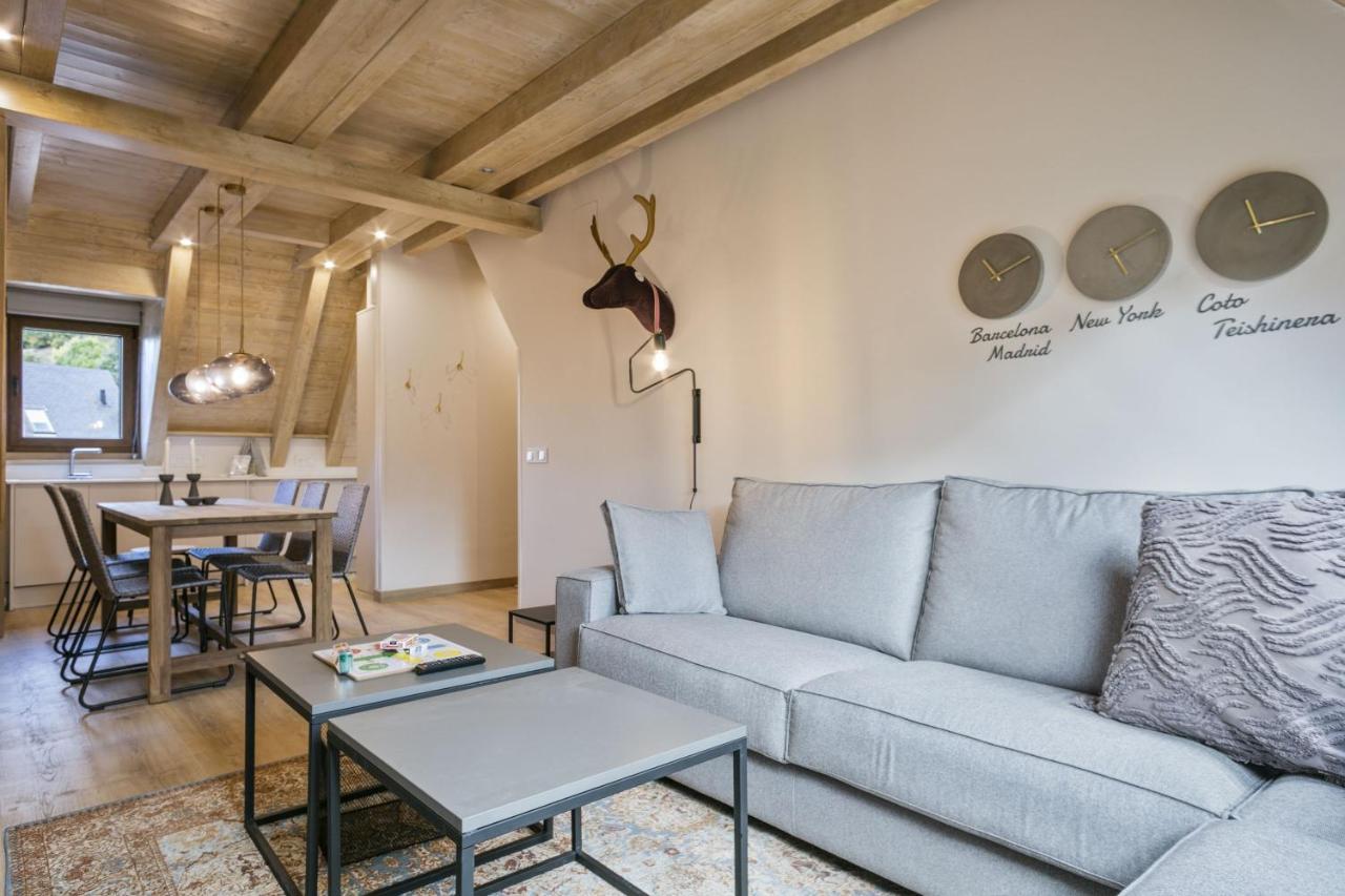 Luderna - Duplex Serradet Gessa ภายนอก รูปภาพ