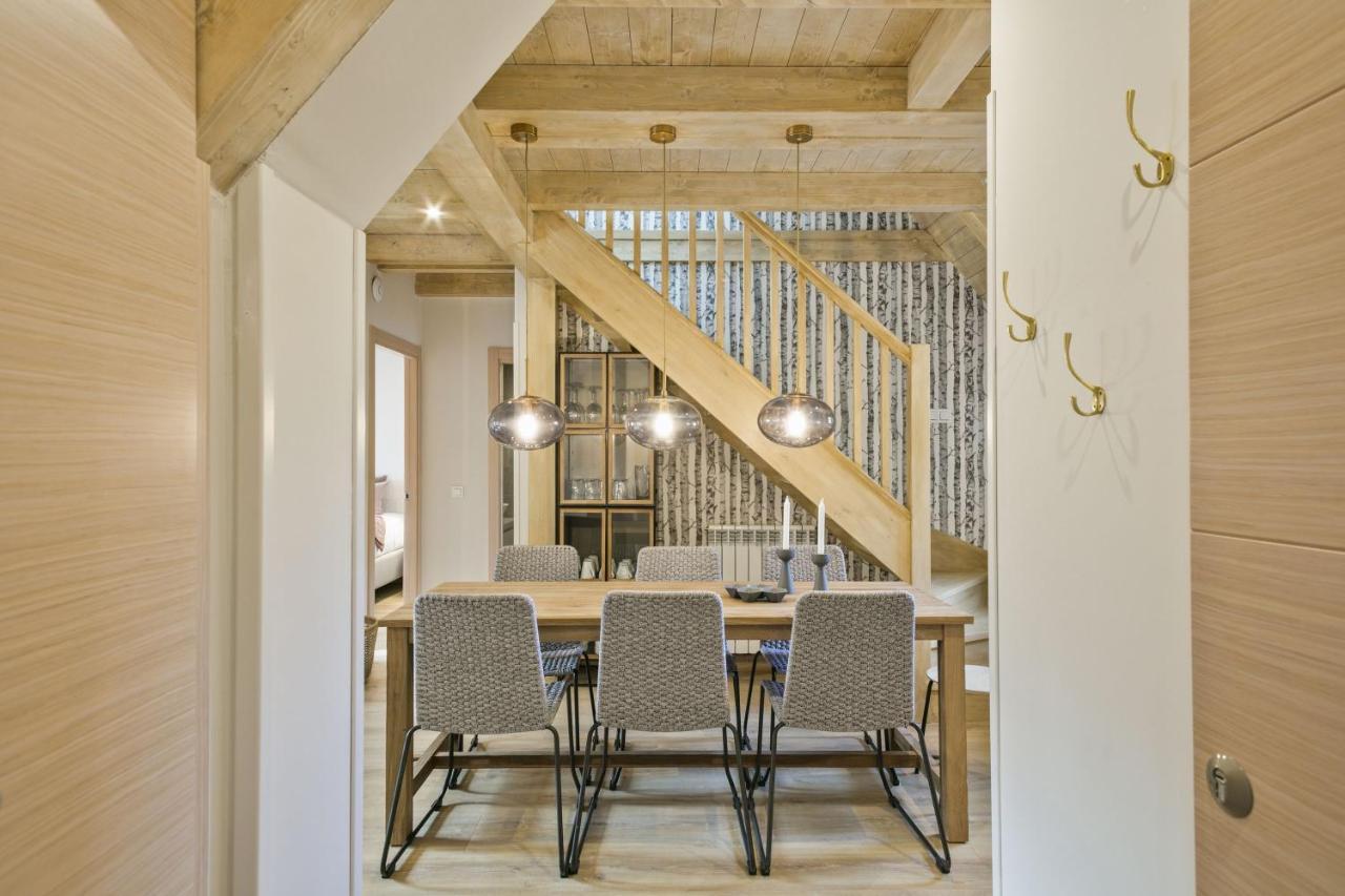 Luderna - Duplex Serradet Gessa ภายนอก รูปภาพ