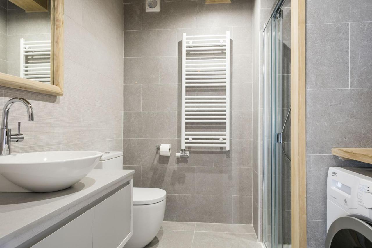 Luderna - Duplex Serradet Gessa ภายนอก รูปภาพ
